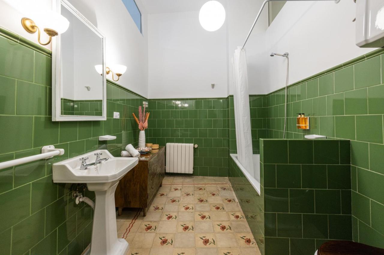شقة Florit Flats - Traditional House In El Cabanyal فالنسيا المظهر الخارجي الصورة