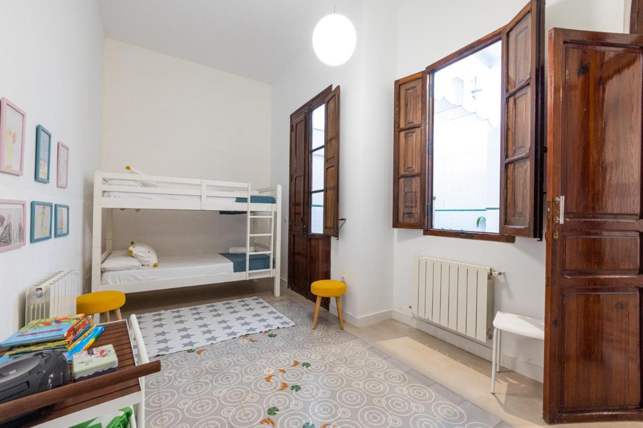شقة Florit Flats - Traditional House In El Cabanyal فالنسيا المظهر الخارجي الصورة