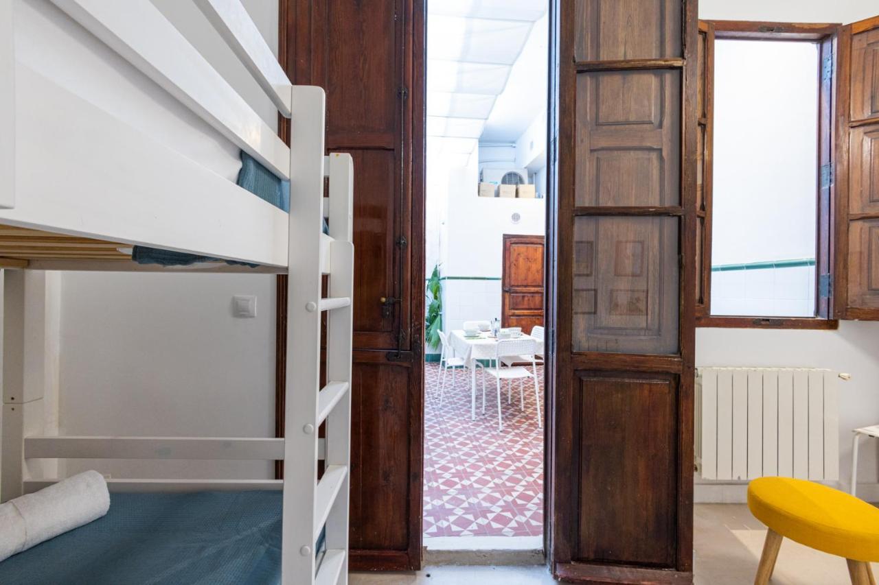 شقة Florit Flats - Traditional House In El Cabanyal فالنسيا المظهر الخارجي الصورة