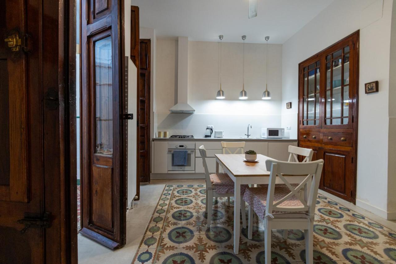 شقة Florit Flats - Traditional House In El Cabanyal فالنسيا المظهر الخارجي الصورة