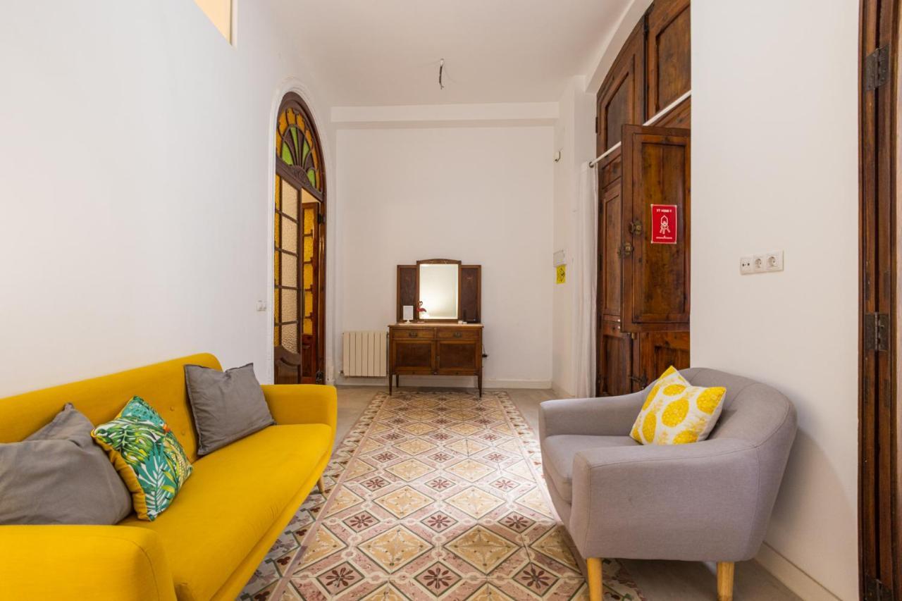 شقة Florit Flats - Traditional House In El Cabanyal فالنسيا المظهر الخارجي الصورة
