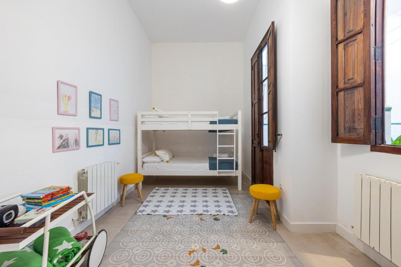 شقة Florit Flats - Traditional House In El Cabanyal فالنسيا المظهر الخارجي الصورة
